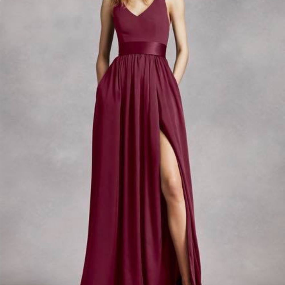 Vera Bradley gown